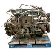 Motor Volvo D7E290 - 85001676 - 20970214 - 21110341 - 21479534 - 85001498