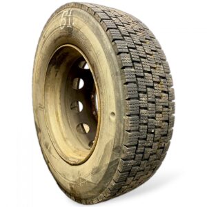 Roată man 275/70r22. 5 225×75 225×8. 25-15