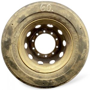 Roată man dunlop sp372 city 275/70r22. 5