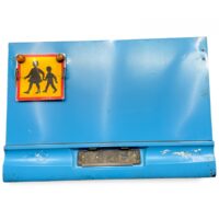 Ușă spate autobuz Volvo 20825067/20781016