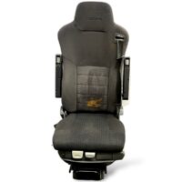 Scaun șofer Volvo 21188977-21, negru, uzat