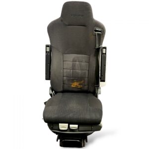 Scaun șofer volvo 21188977-21, negru, uzat 1 Scaun șofer volvo 21188977-21, negru, uzat