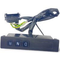 Comutator selector de viteze pentru Volvo cu butoane D, N, R