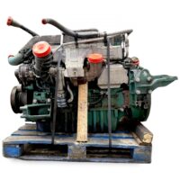 Motor Volvo D7E290 - 20970214, 21110341, 85001676, 21479534, 85001498