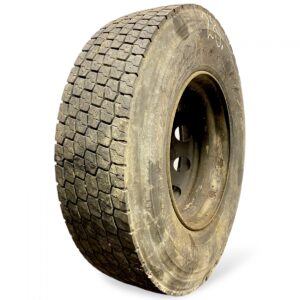 Roată volvo 295/80r22. 5 225x9 225x8. 25 39 1 Roată volvo 295/80r22. 5 225x9 225x8. 25 39