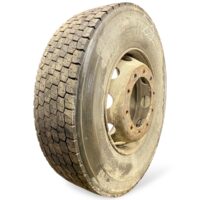 Roată Volvo 295/80R22.5 (225x9, 225x8.25)