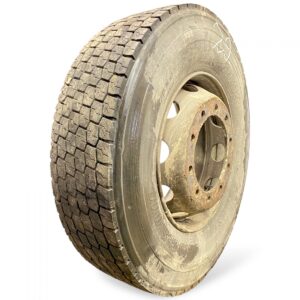 Roată volvo 295/80r22. 5 (225x9, 225x8. 25) 1 Roată volvo 295/80r22. 5 (225×9, 225×8. 25)