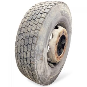 Roată hankook 295/80r22. 5 pentru volvo