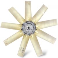 Aripa Ventilator de Răcire Solaris 0000-041-286