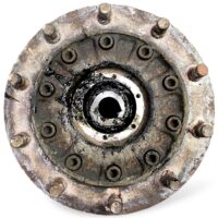 Butuc Roată Ax Secundar Dreapta Solaris Frână cu Disc