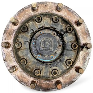 Butuc roată stânga ax secundar frână cu disc solaris 1 Butuc roată stânga ax secundar frână cu disc solaris