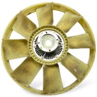Ansamblu ventilator de răcire pentru Solaris - Coduri 20867274, 85000634, 85006634