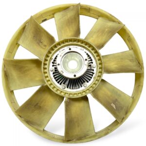 Ansamblu ventilator de răcire pentru solaris – coduri 20867274, 85000634, 85006634