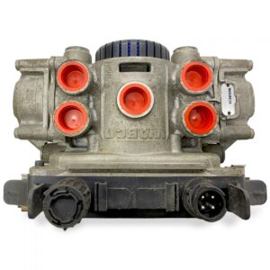Supapă ebs axa motrică wabco pentru solaris