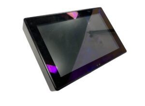 Ecran pentru șofer solaris – display lcd touchscreen