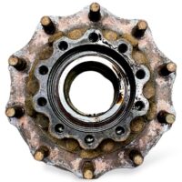 Butuc roată frână cu disc, axă motrice dreapta, Solaris