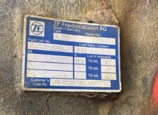 Diferential Axa Motrica ZF Friedrischafen AG A132 4474035384 5.22 TE-ML 12