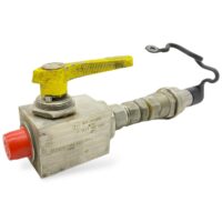 Robinet de înaltă presiune Solaris 7723G16YMM-0132-425-420