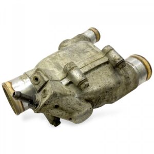 Carcasă termostat pentru scania, coduri 2378989, 2650308, 2268067, 2309409 1 Carcasă termostat pentru scania, coduri 2378989, 2650308, 2268067, 2309409
