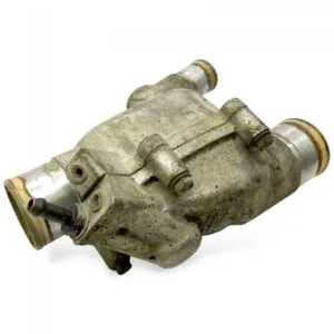 Carcasă termostat pentru scania, coduri 2378989, 2650308, 2268067, 2309409