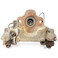Etrier de Frână Punte Dreapta pentru Volvo (Coduri: 20523553, 20526990, 20982064, 21487594, 20982100, 21024417, 20706903, 20527330, 7421487684, 21487684)
