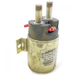 Releu de tensiune volvo 20747617 - 300a 24v dc 1 Releu de tensiune volvo 20747617 – 300a 24v dc