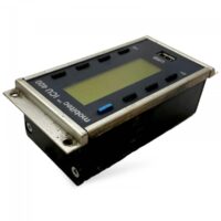 Modul de Control Panou cu Numarul Rutei de Destinatie Volvo ICU 400