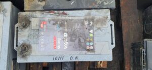 Tudor strong pro efb+ v4 235ah te2353 baterie volvo 1 Tudor strong pro efb+ v4 235ah te2353 baterie volvo