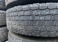 Anvelopă Michelin 295/80 R22.5 16 11 295 180 PV8 25M 7.8 42.15 26.10.23