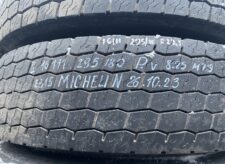 Roată Michelin 295/80 R22.5 P.V. 8.25 MT9 26.10.23
