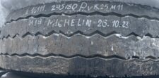 Roată Michelin 295/80 Pv 8.25 M11 0119 26.10.23
