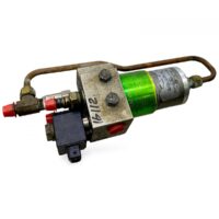 Regulator de Presiune a Gazului Solaris 51131116051/51131116045/51131116047/51131116044/51131116042