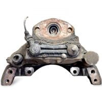 Etrier de Frână pentru Axa Față Stânga, Compatibil cu Solaris, Coduri A0024201483, A0044209383, A9444200201, A0014205201, A9424202701, A9424202101, A9424203301, A9444203801, 501007085, 501007367, A9444204601