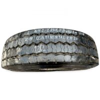 Set Roți 2 Bucăți Continental 295/80R22.5 225x8.25 11