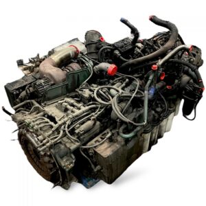 Motor volvo 1639903, 21056381, 85001643, 85001304