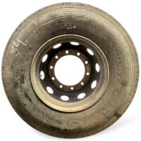 Roată Goodyear 295/80R22.5 pentru Volvo