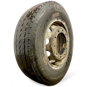 Roată volvo dunlop sp 362 295/80r22. 5 boss 1 Roată volvo dunlop sp 362 295/80r22. 5 boss