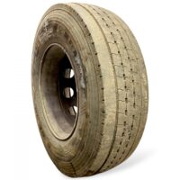 Roată Dunlop pentru Volvo 295/80R22.5 225x9 225x8.25