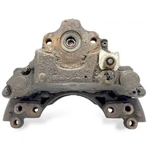 Etrier de frână față dreapta pentru volvo, coduri piese: 20523648, 20982069, 20526991, 21487595, 20982103, 21024419, 20713402, 20527556, 85023446, 85021929, 85029446, 7421487685, 21487685