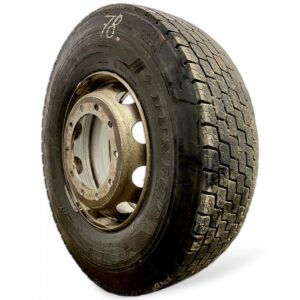Roată dunlop 295/80r22. 5 22. 5x8. 25 225x8. 25 65 1 Roată dunlop 295/80r22. 5 22. 5×8. 25 225×8. 25 65
