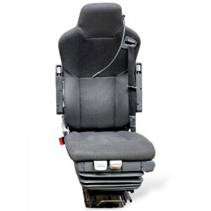 Scaun șofer volvo negru cu sistem de reglare 1 Scaun șofer volvo negru cu sistem de reglare