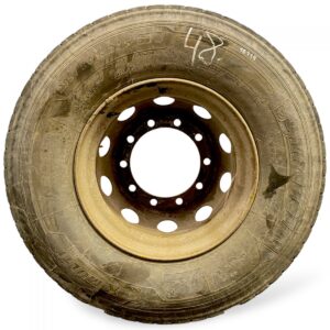 Roată michelin 295/80 r22. 5 x multi z 16 pr pentru camioane volvo