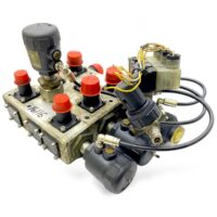 Supapă lichid de răcire/încălzitor de apă Volvo 20965665, 22359410, 23964571, 20566182