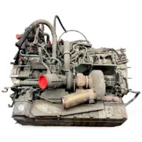 Motor Volvo pentru camioane, coduri 1639903, 21056381, 85001643, 85001304