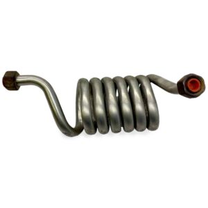 Tub spiralat de răcire cu aer pentru volvo - coduri 20811750, 20811747 1 Tub spiralat de răcire cu aer pentru volvo – coduri 20811750, 20811747