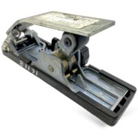 Pedală de accelerație cu senzor de poziție Solaris 0000022282 0120390403