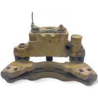 Etrier de frână stânga ax secundar Solaris K003810 SN7216 K001502 0000 328 136 0000328136 0870 213 687 0870213687