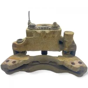 Etrier de frână stânga ax secundar solaris k003810 sn7216 k001502 0000 328 136 0000328136 0870 213 687 0870213687