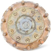 Butuc roată ax secundar frână disc stânga Solaris 0870-385-118