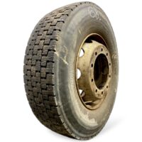 Roată Solaris 295/80R22.5 225x9 225x8.25-20